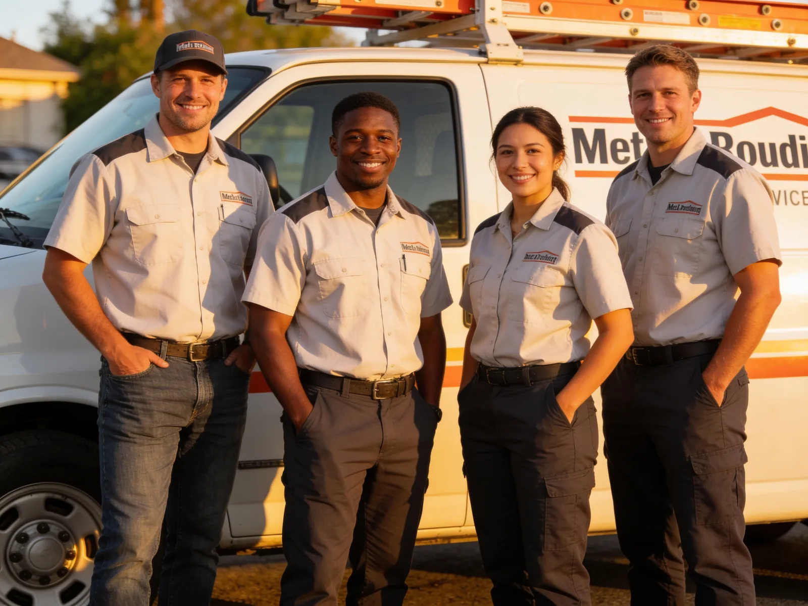 Metal Roof Installation company in Pickton, TX